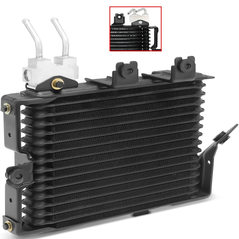 Automatic Transmission Oil Cooler For 13-19 Infiniti Jx35 Qx60 Nissan Pathfinder