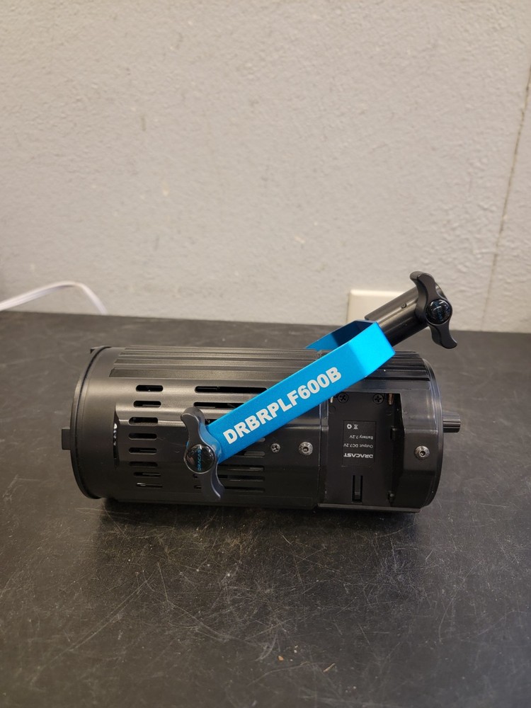 DRACAST DRBRPLF600B LED