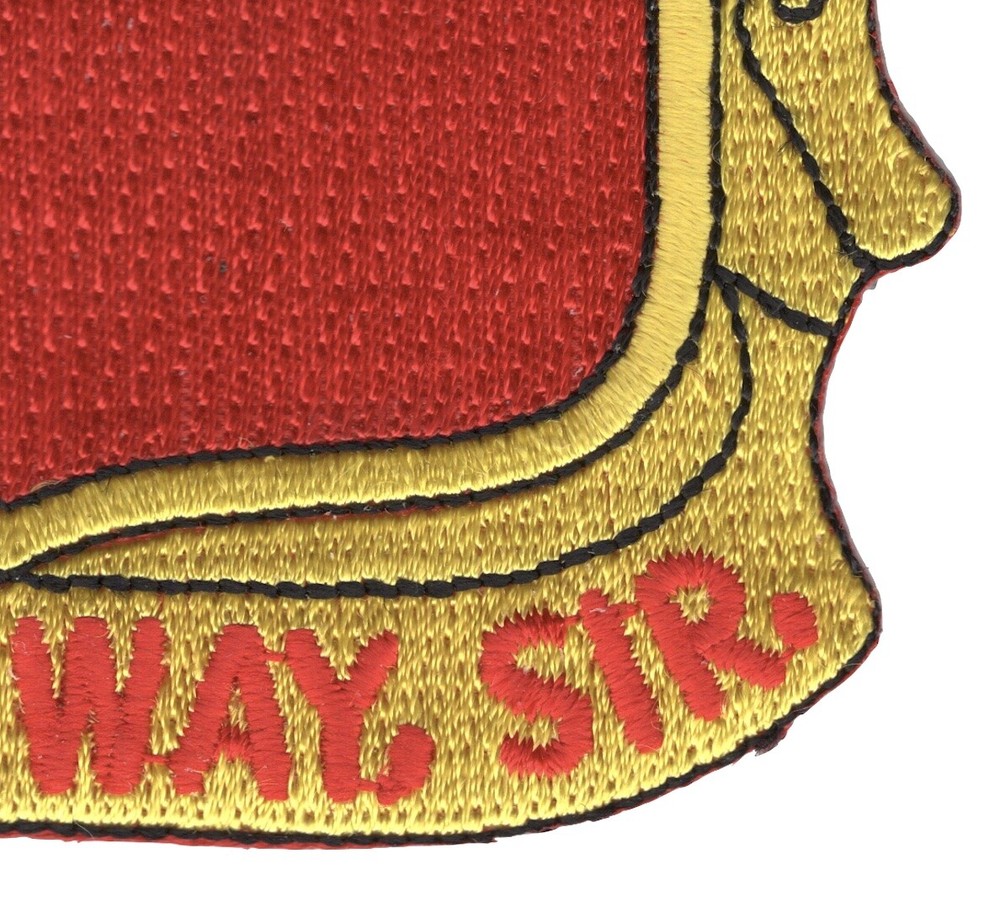 349th Airborne Field Artillery Battalion Patch