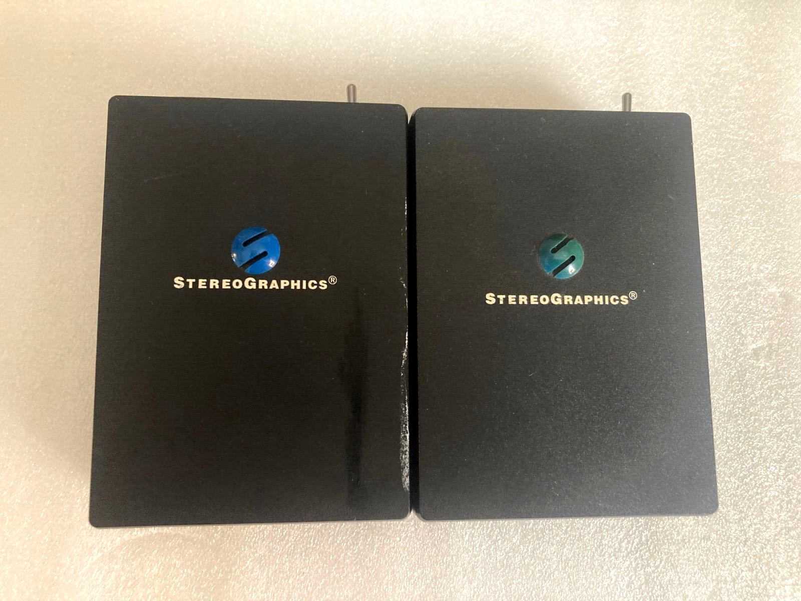 StereoGraphics ESGI B REV M from StereoGraphics Corporation - lot of 2