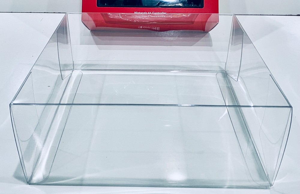 1 Box Protector for the Nintendo Switch N64 Online Controller   Display Case