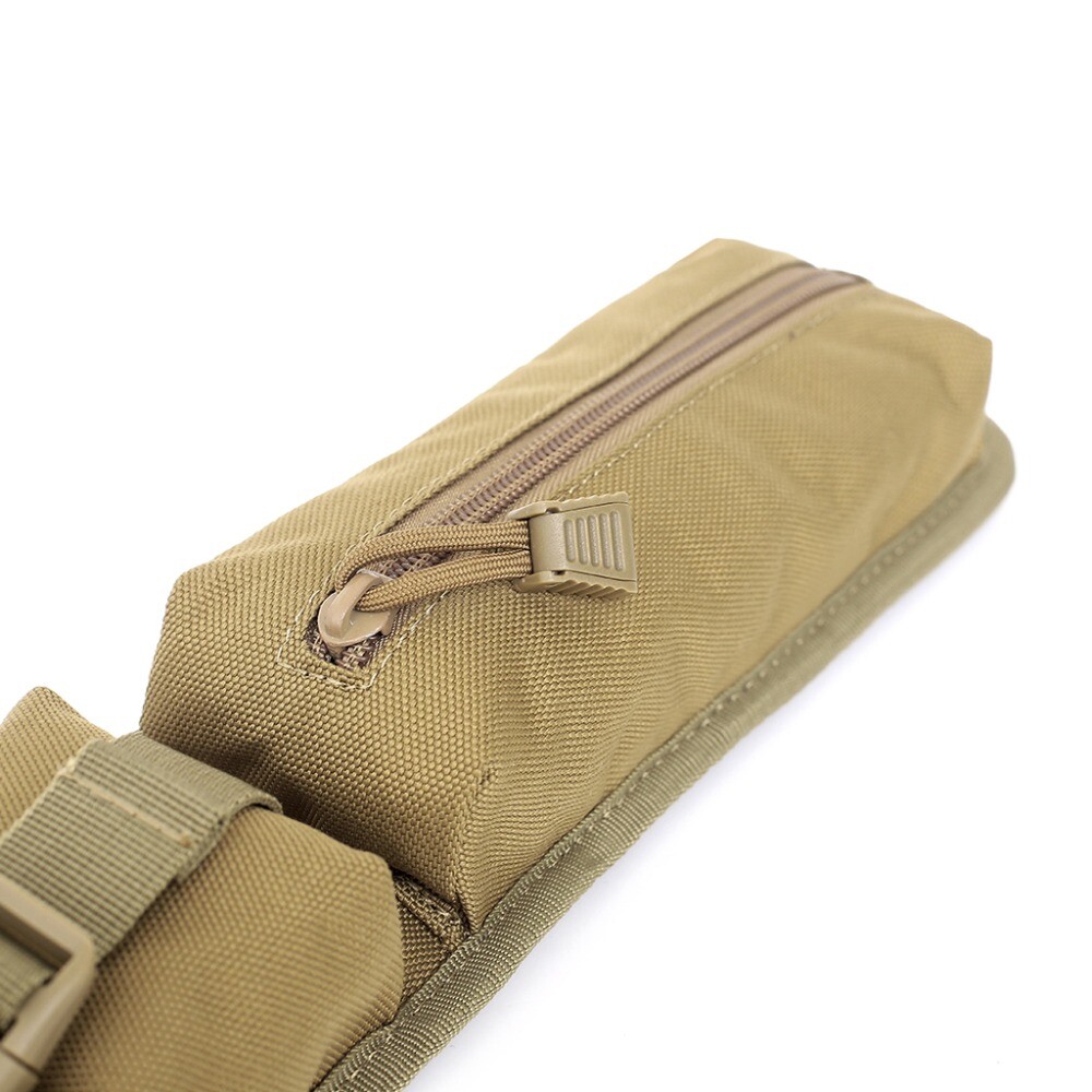 Tactical Outdoor Molle Accessory Bag Backpack Shoulder Strap Attachment Pouch