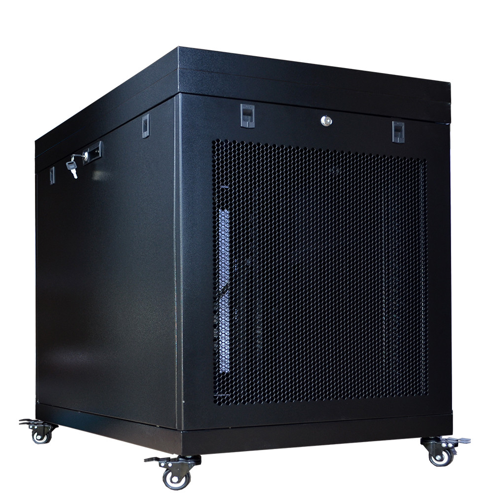 Sysracks 15U Server Rack Cabinet Enclosure Premium Series Sysracks 35" Depth