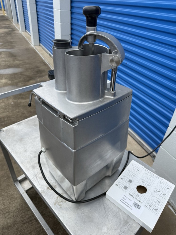Robot Coupe R602 V