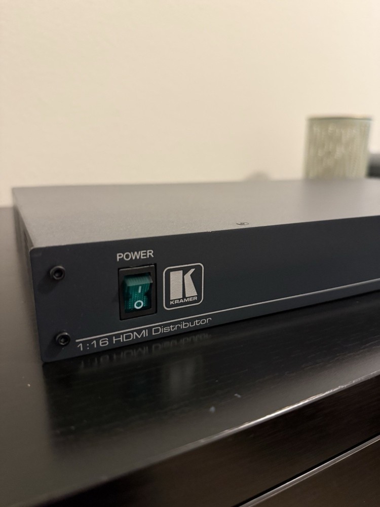 Kramer VM-16H 1:16 HDMI Distributor
