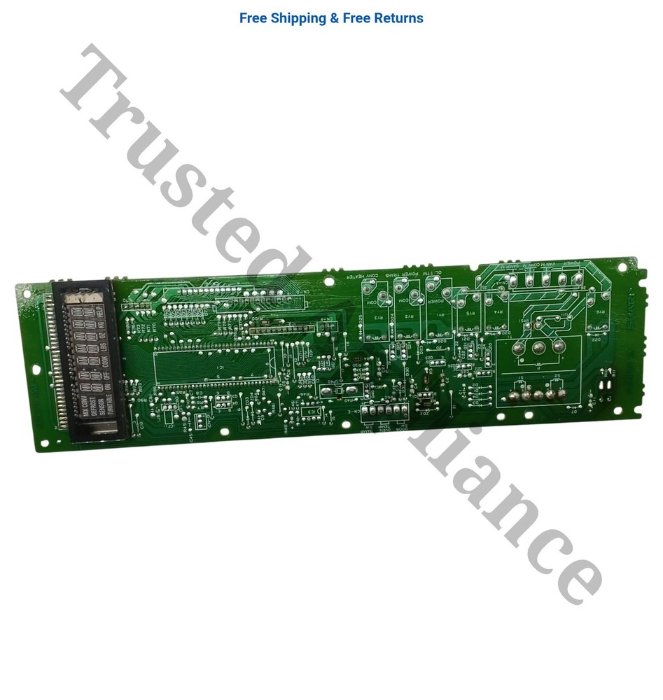Microwave Main Control Board Electronic Controller PCB A03M07A450