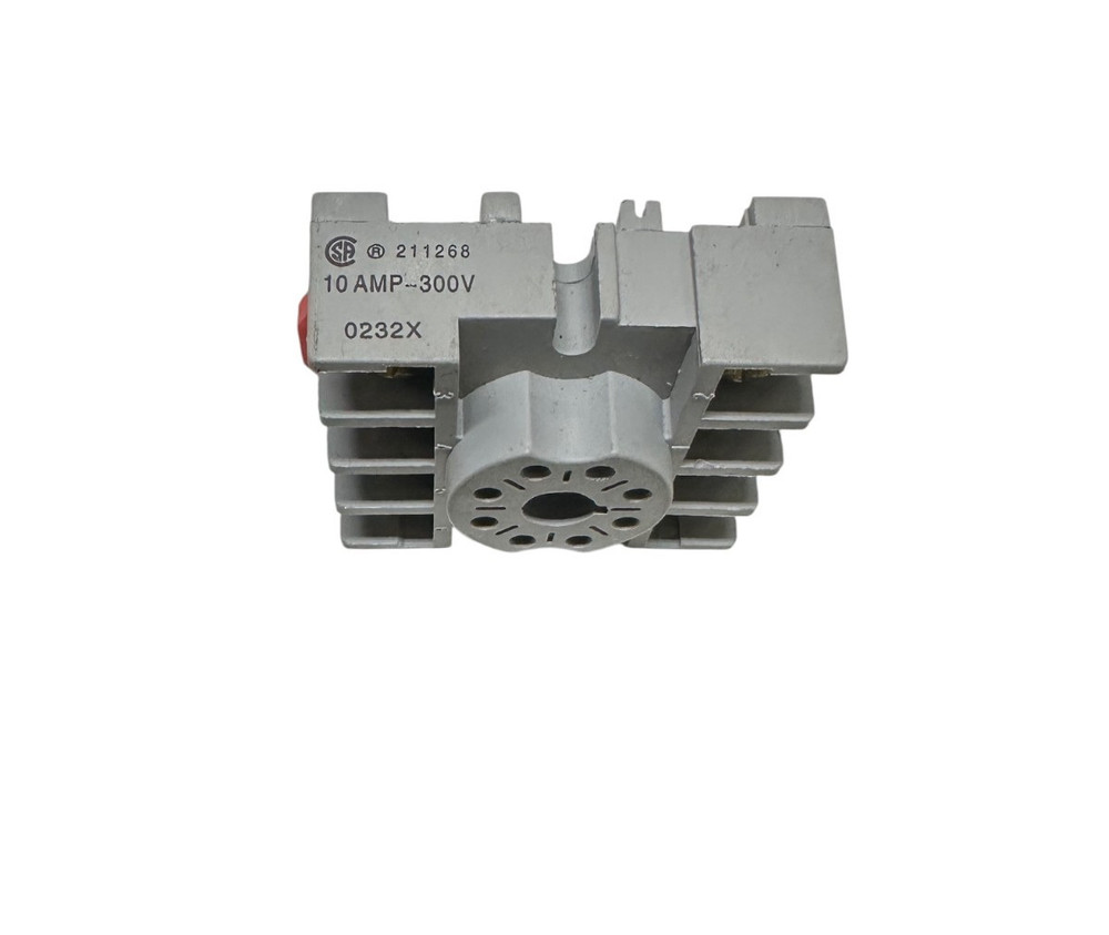 SQUARE D 8501NR51 SER.B RELAY BASE *SALE*