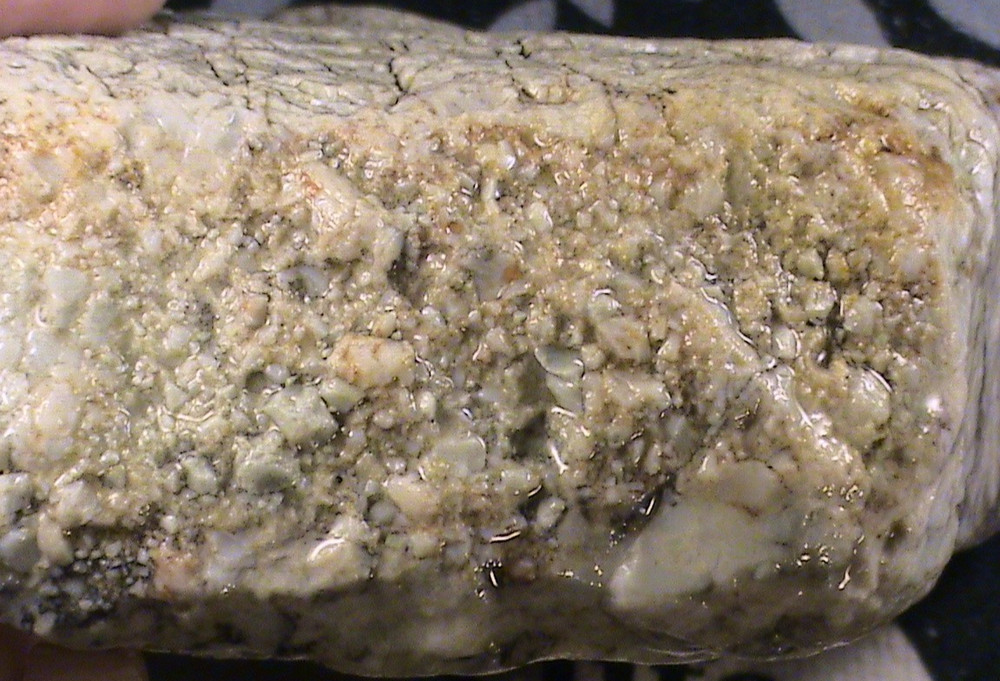 Green Chalcedony Jasper Agate, Solid Rough Lapidary Rock, 4 LBS, 15 OZ, #354