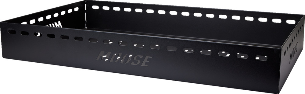 MOOSE OFFROAD Cargo Bed Rack - Upper Deck System - Large 4044PF