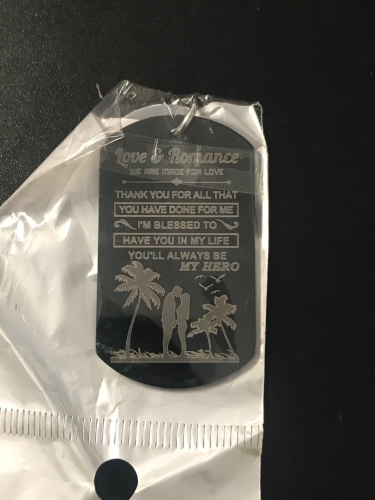 Tikwork Multi Tool Gift Set - "I love you forever" KP04