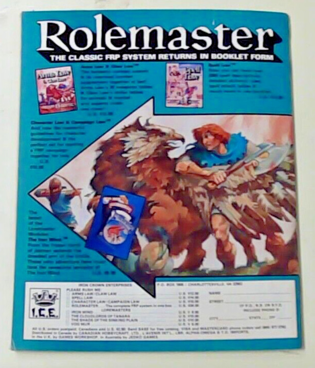 Dragon Magazine #94 INCLUDES MODULE