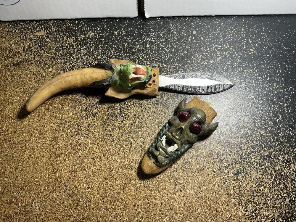 Goblin Dagger