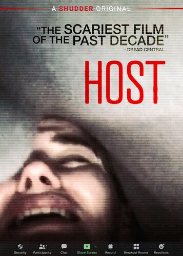 Host [New DVD]