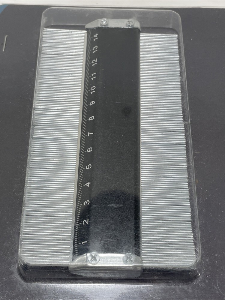 Saker Contour Gauge Duplicator 6” Nib