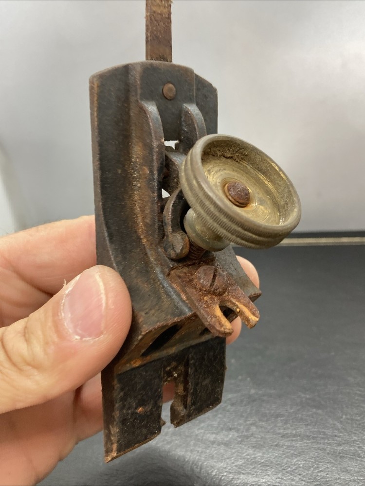 Stanley Bailey No.3 Frog Part Only From Original Plane Rusty