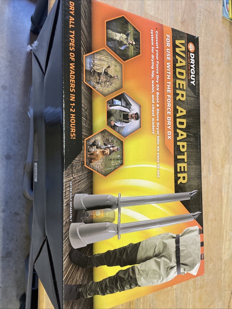 DryGuy Wader  Adapter Boot Dryer Extension