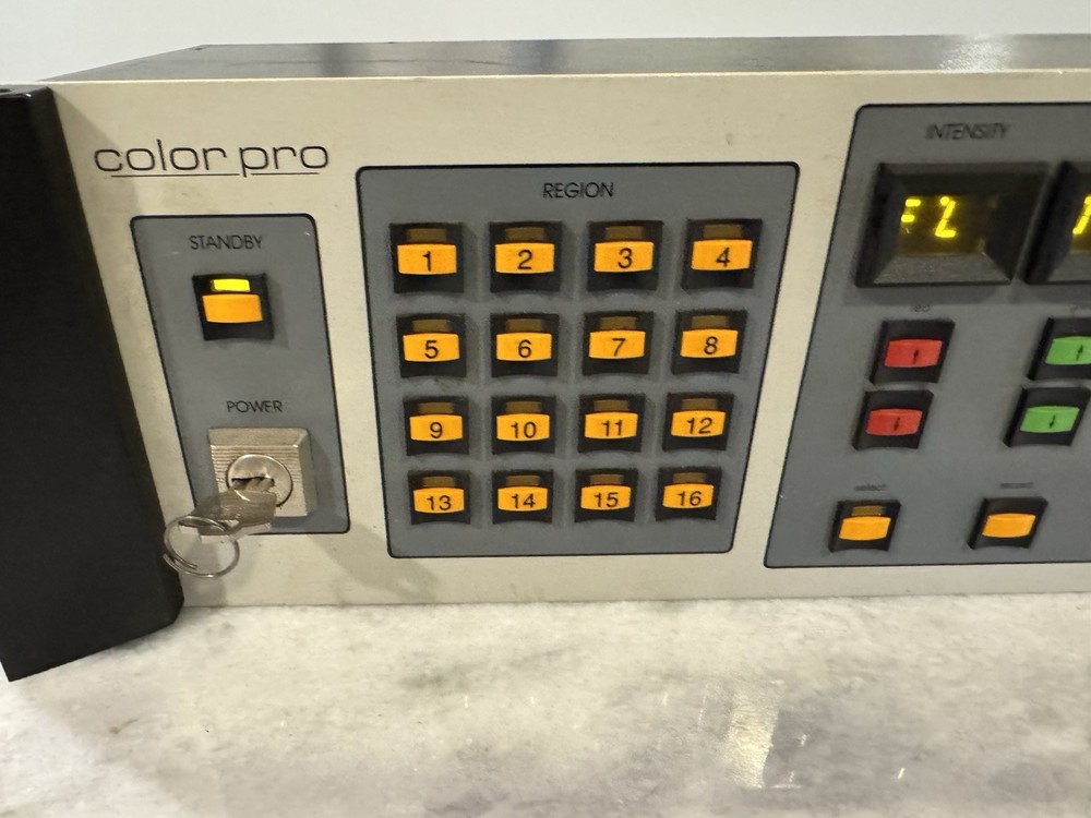 Lightwave Research Color Pro Controller W/ Protocol Interface -Tested To Turn On