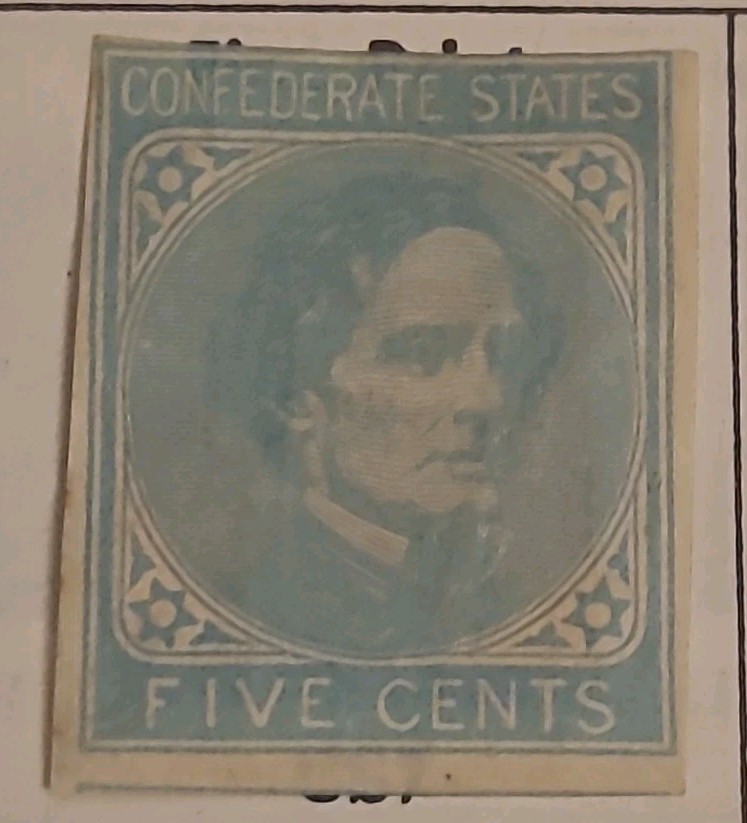 US Stamps-SC# CS 7- Used