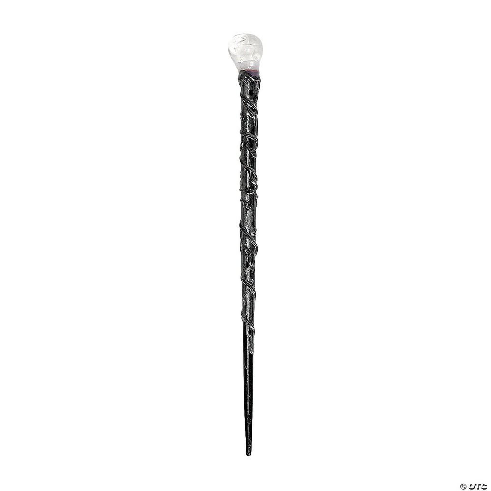 Clear Crystal Wand