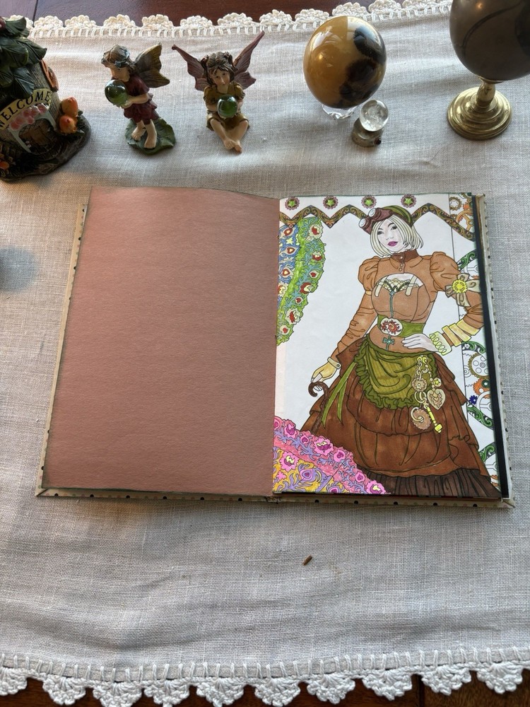 Journal - Whimsical Garden