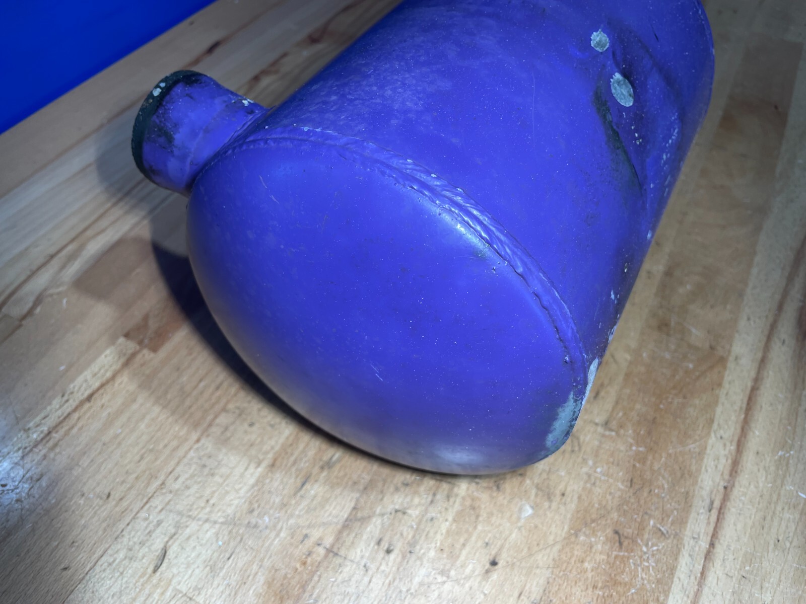 Seadoo 1994 XP 657X OEM Water Box Muffler Assembly Fresh Water 274000113