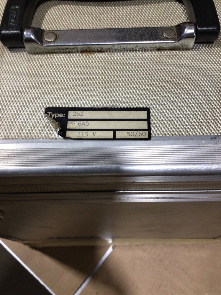 Jofra Temperature Calibrator Model 202