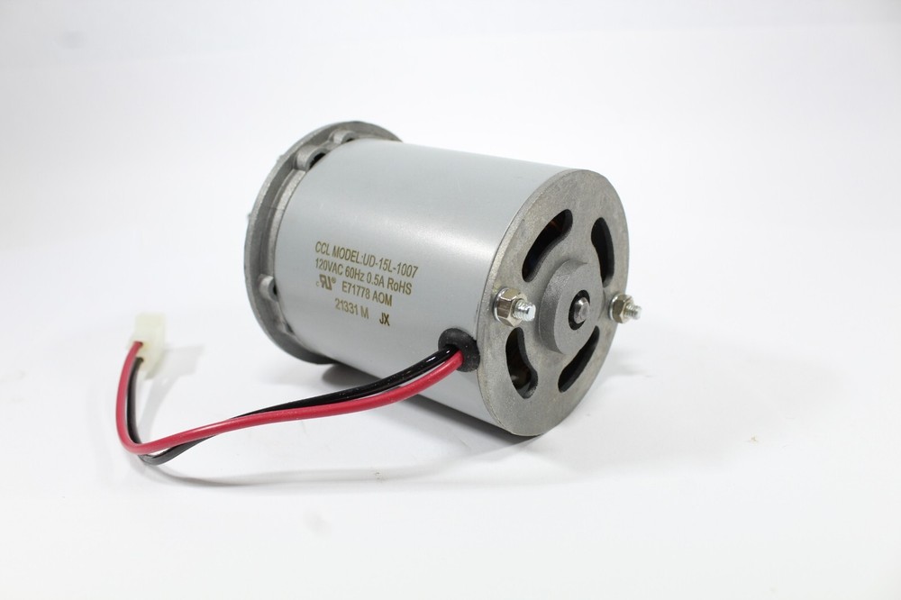 Grindmaster Cecilware GM61116-01 Whipper Motor 120VAC