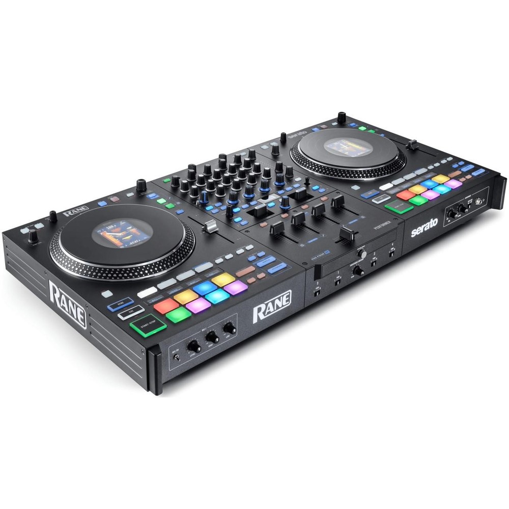 RANE Performer Professional 4-channel Motorized DJ Controller