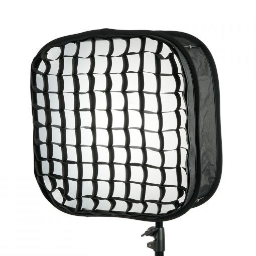 Presto Soft Box Modifier for 1 x 1 LED Light w/egg crate