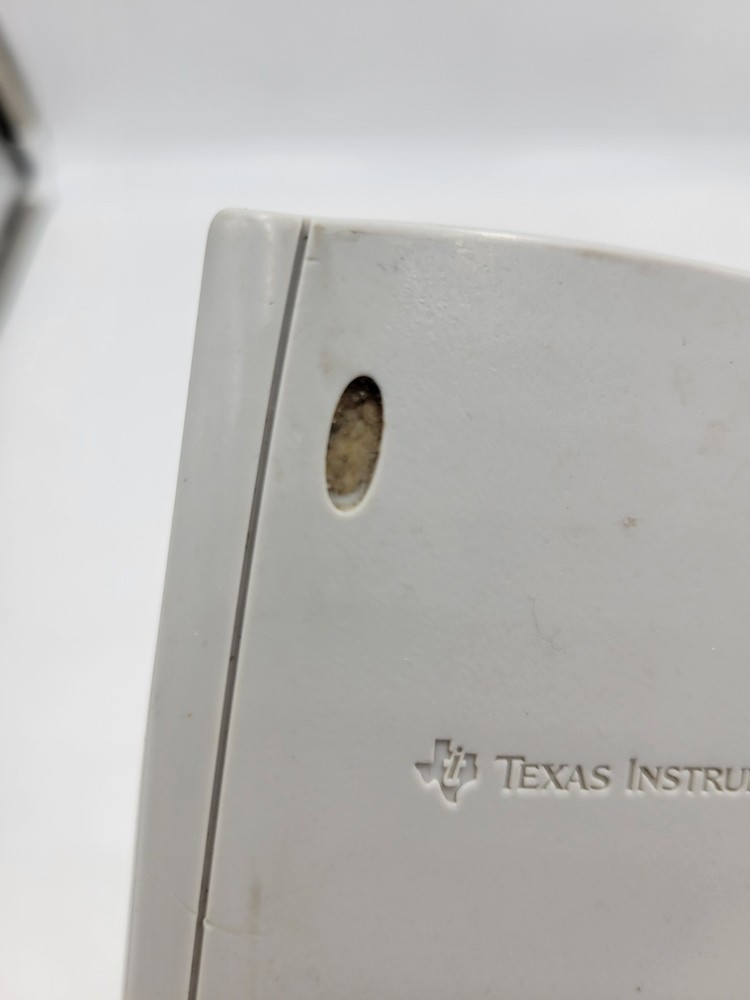 Texas Instruments TI-84 Plus Silver Edition Graphing Calculator