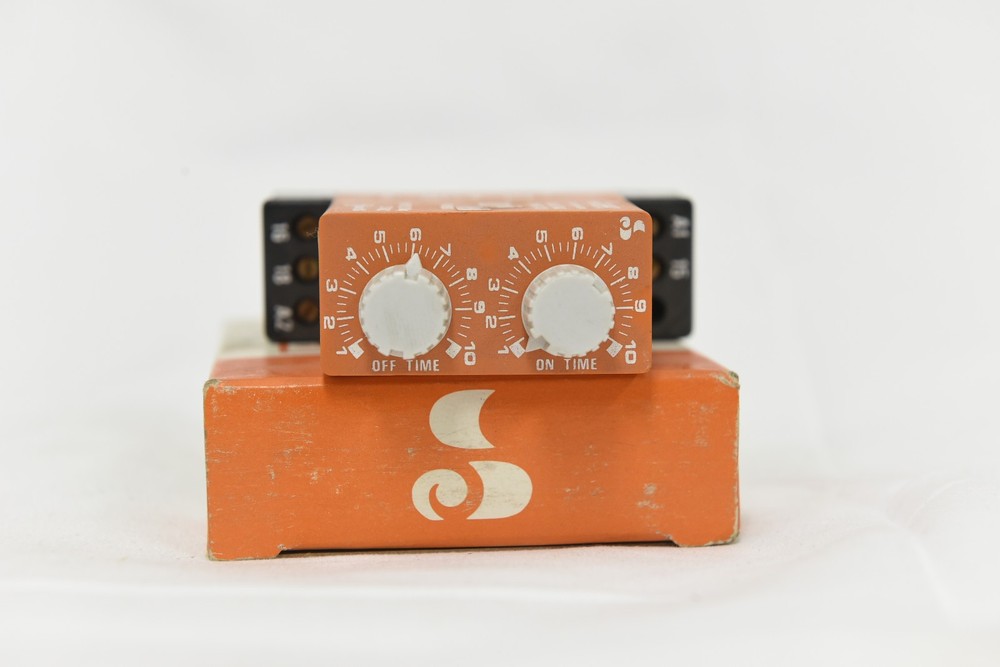 Syrelec BDR HB On/Off Delay Timer