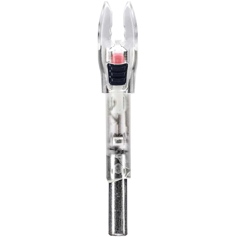 Nockturnal G Shift Red Lighted Nock 3-Pack