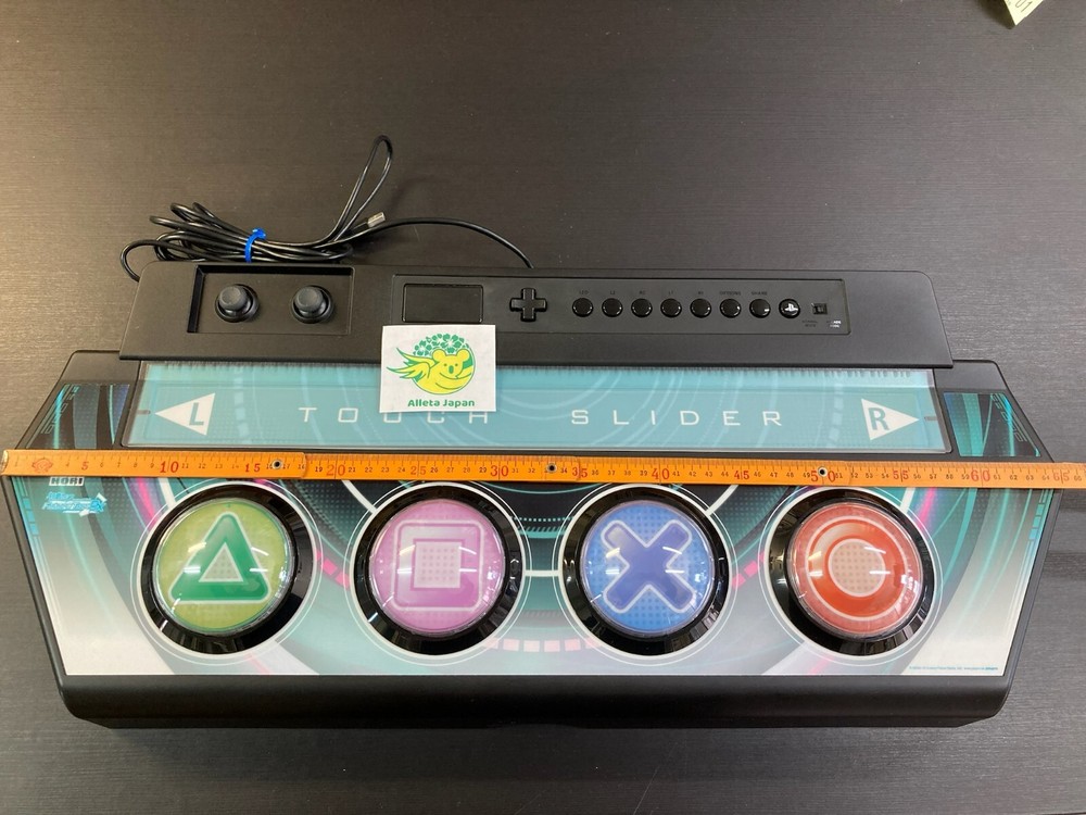 Miku Hatsune Project DIVA Future Tone DX Dedicated Controller for Playstation4
