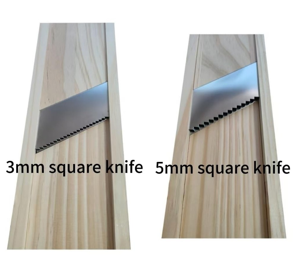 Delicate frame, 3mm thick and fine wire, multi-function grater, suitable for ...