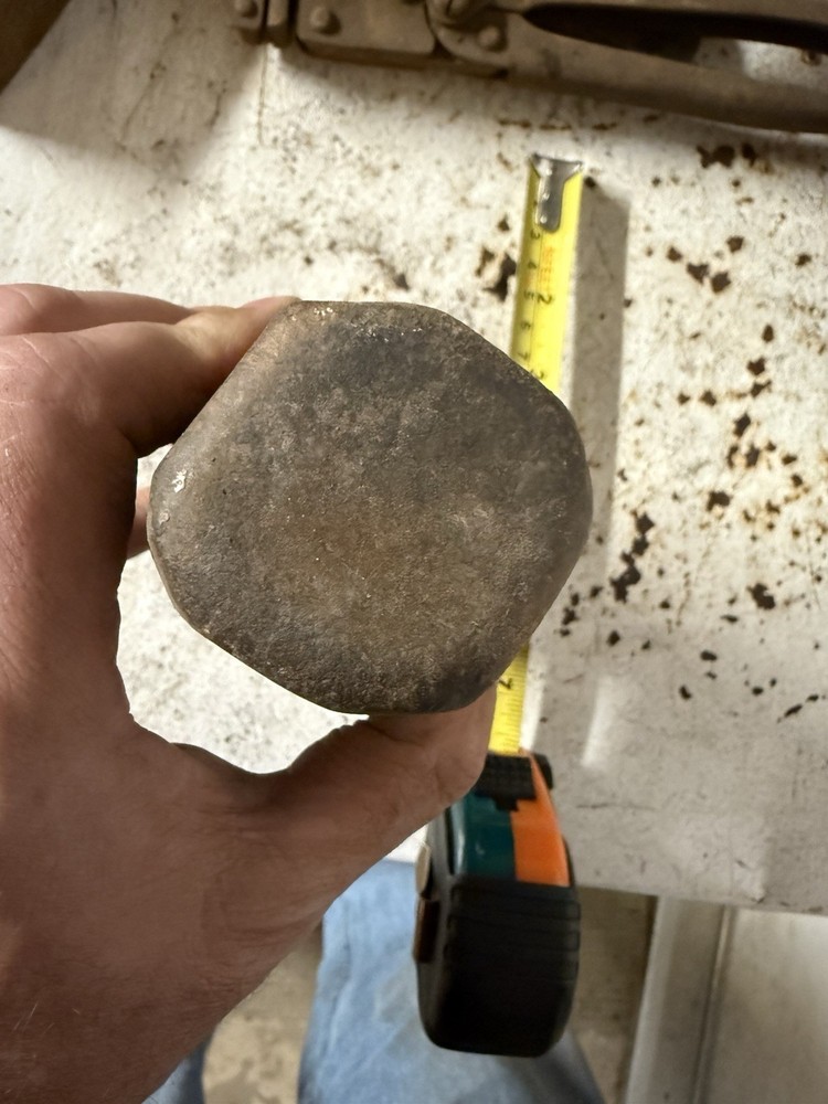 Vintage Nevada Pattern 8 Lb. Sledge Hammer Head