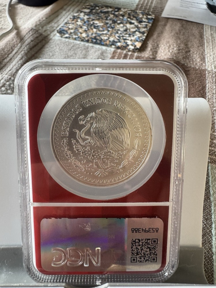 1993 libertad ms67