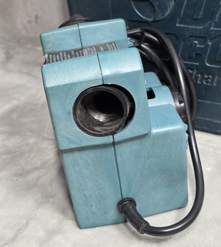 Drill Doctor DD500 Tradesman Drill Bit Sharpener Complete Kit w/ Case