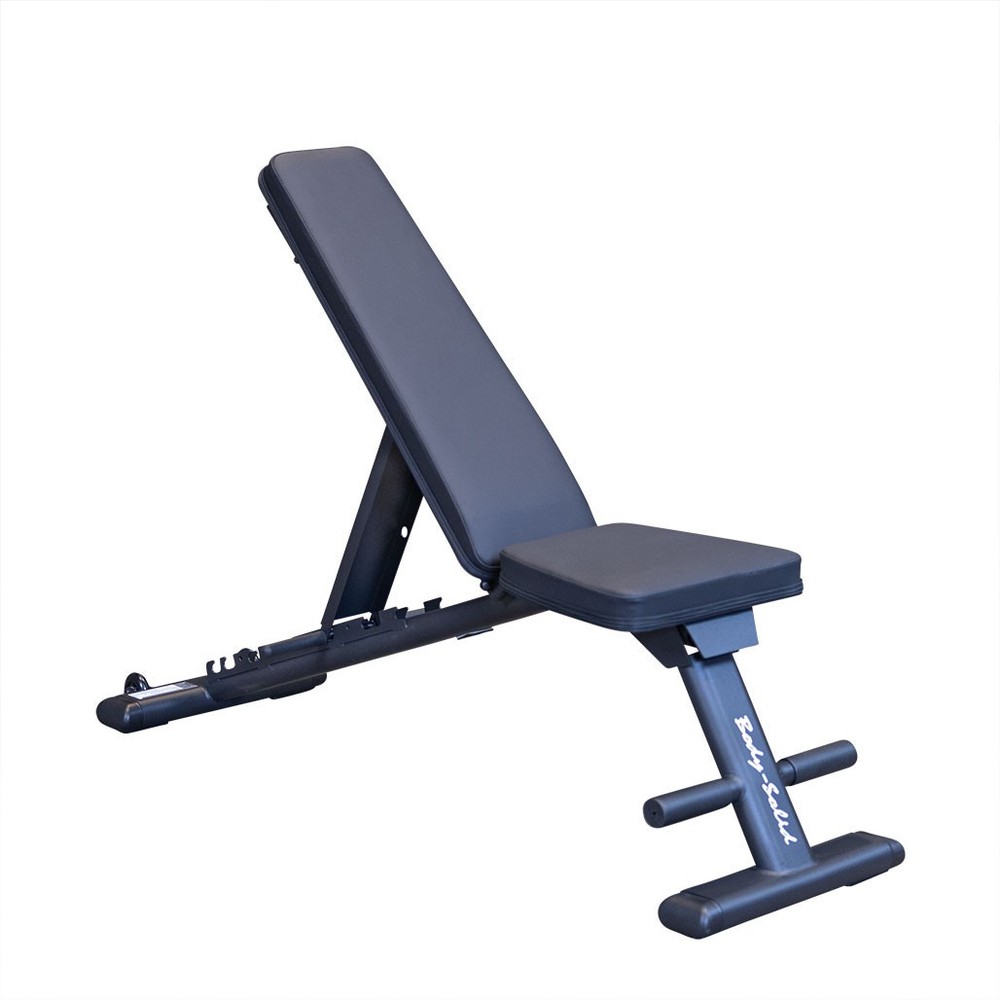 Body-Solid Commercial Folding Bench GFID225B - Reboxed
