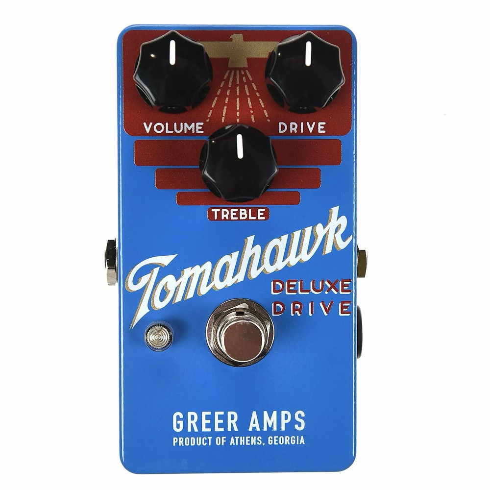 Greer Tomahawk Deluxe Drive