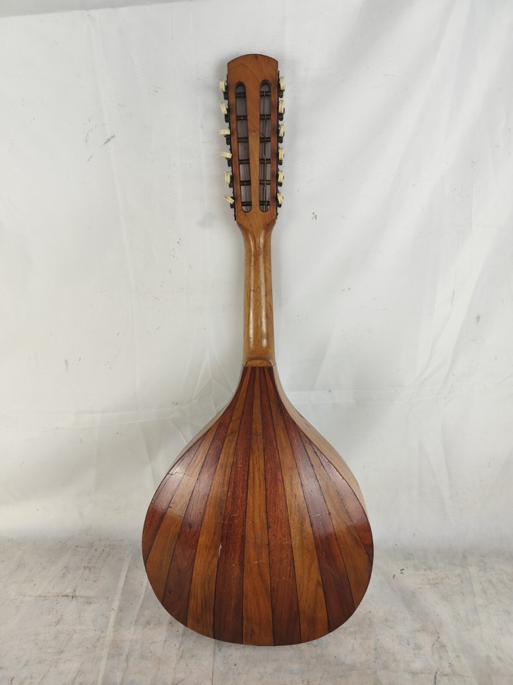 Hofner 1930 Germany 12 String 4/4 Mandolin 曼陀林 만돌린マンドリン