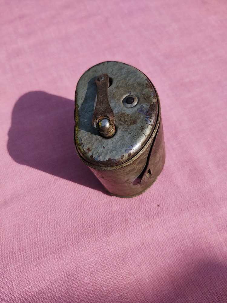 Vintage Twinplex Razor Sharpener Machine,1920