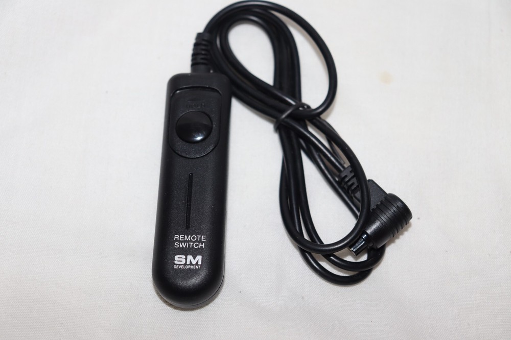 SMDV SM-711 Remote Switch Cable Shutter Release - Excellent Condition