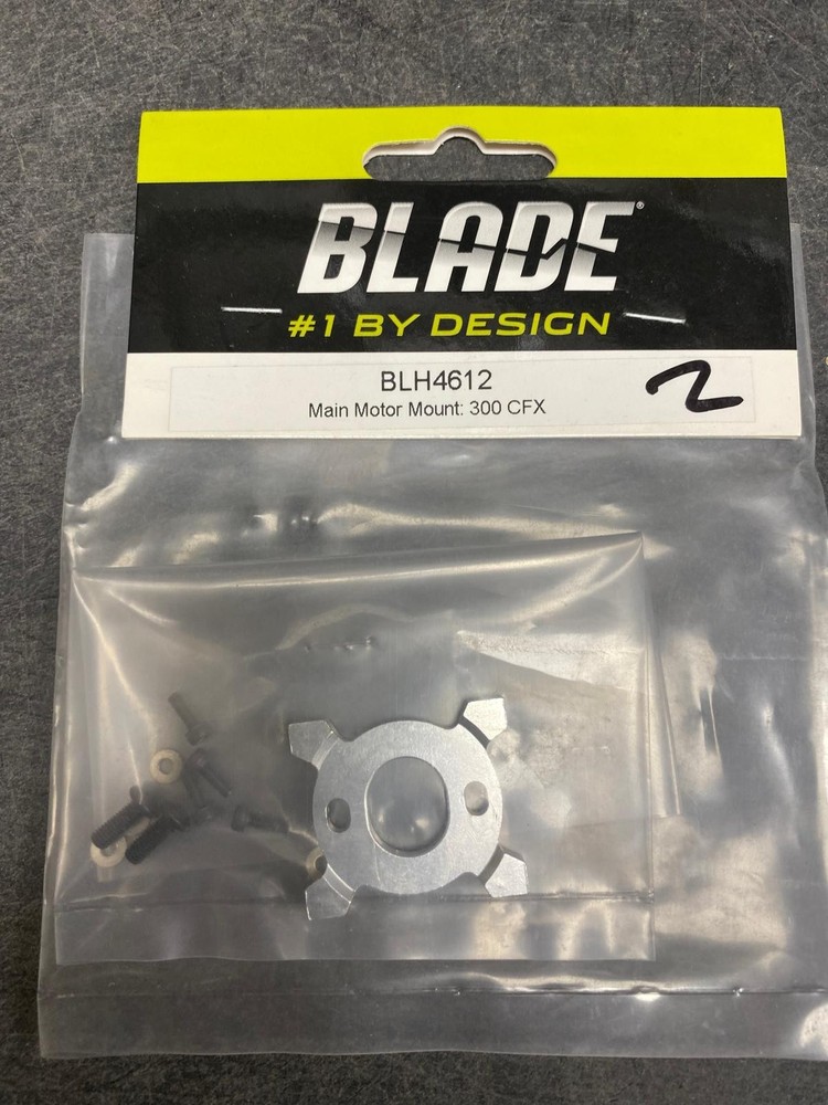 Blade 250 CFX Main Motor Mount [BLH4612]