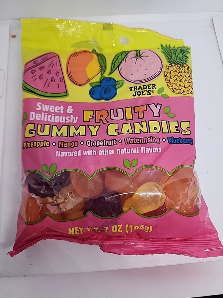 Trader Joe's Candy (5 Things)