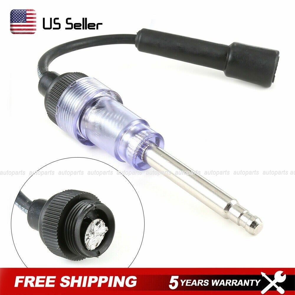 SPARK PLUG Tester Coil Engine In Line Auto Diagnostic Ignition System Test Tools