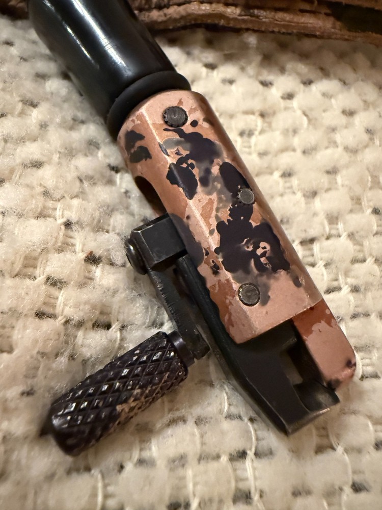 Dual Caliper Release