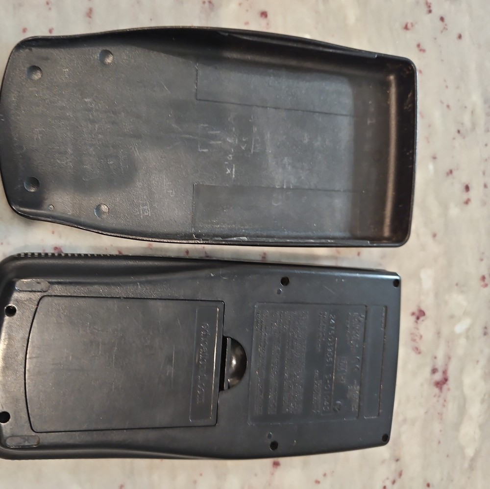 Texas instruments ti-83 plus graphing calculator