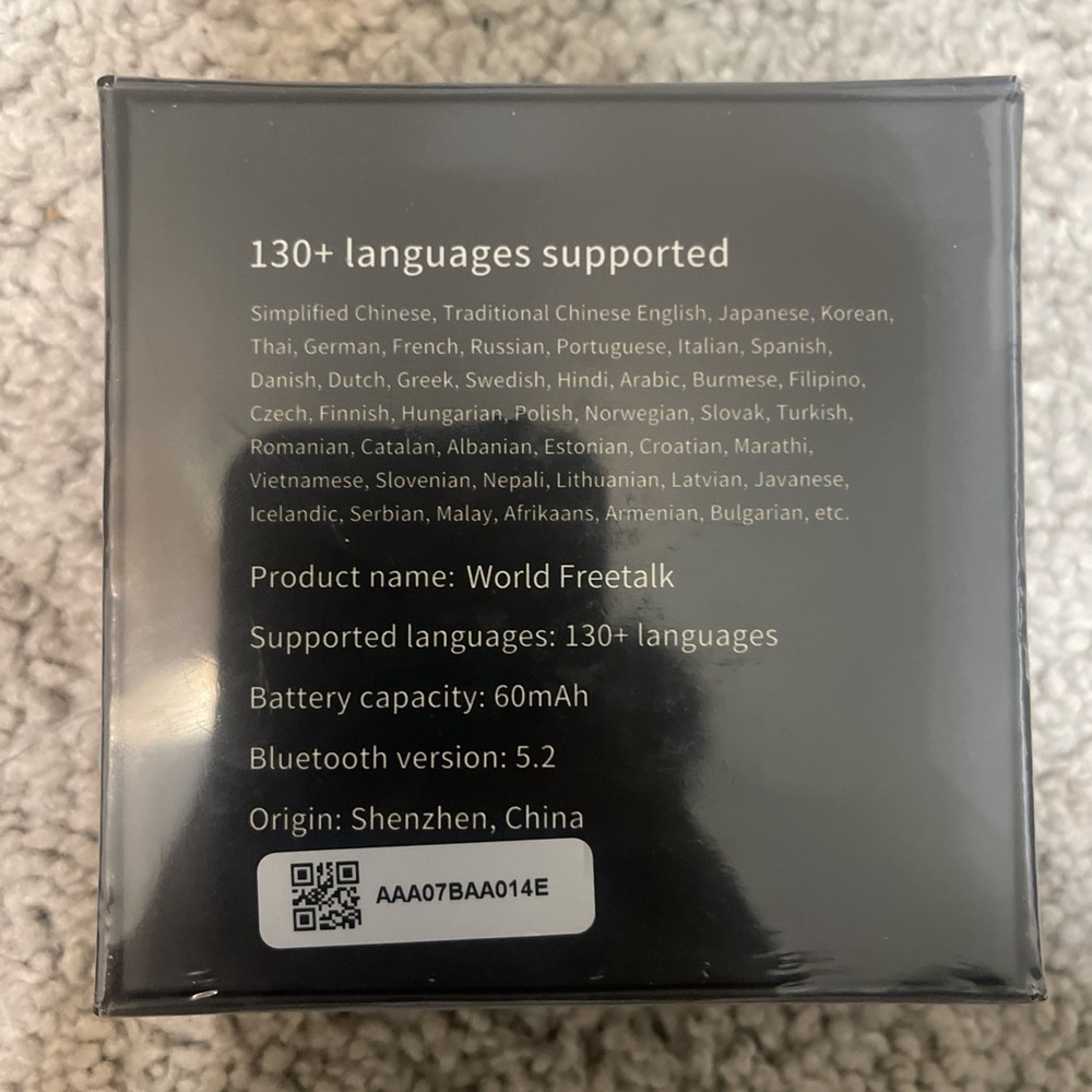 World Free talk Instant Translation