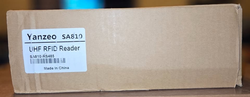 NEW Yanzeo SA810 UHF RFID Reader