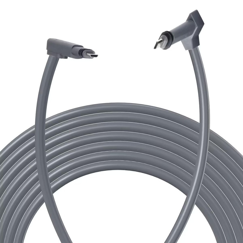 Starlink Rectangular Satellite V2 75 Ft Cable